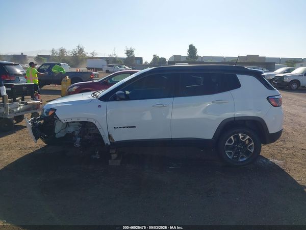 2018 JEEP COMPASS TRAILHAWK 4X4 — I117