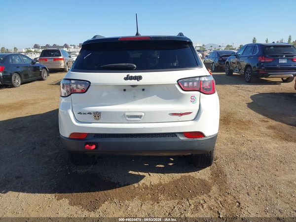 2018 JEEP COMPASS TRAILHAWK 4X4 — I119