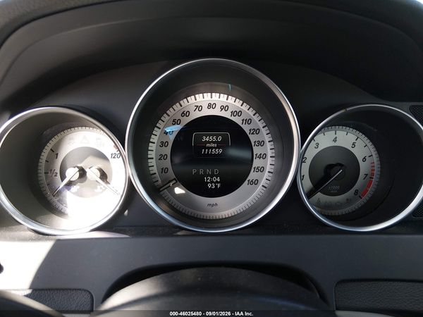 2014 MERCEDES-BENZ C 250 SPORT — I7