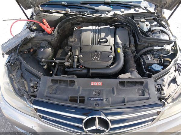 2014 MERCEDES-BENZ C 250 SPORT — I10