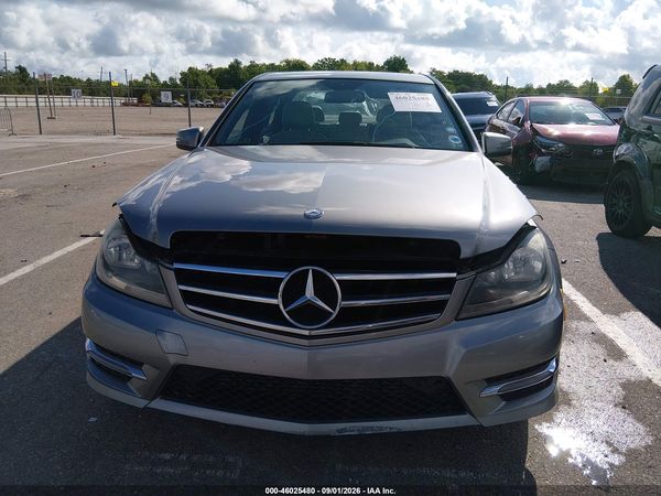 2014 MERCEDES-BENZ C 250 SPORT — I115
