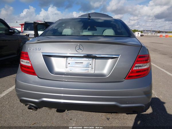 2014 MERCEDES-BENZ C 250 SPORT — I119
