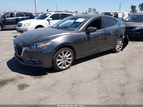 2017 MAZDA MAZDA3 — I2
