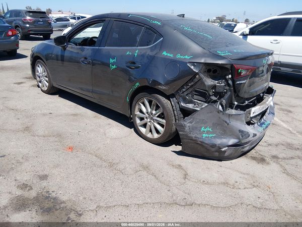 2017 MAZDA MAZDA3 GRAND TOURING — I3
