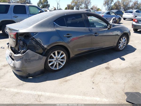 2017 MAZDA MAZDA3 GRAND TOURING — I4