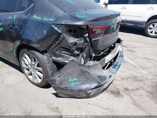 2017 MAZDA MAZDA3 GRAND TOURING — I6