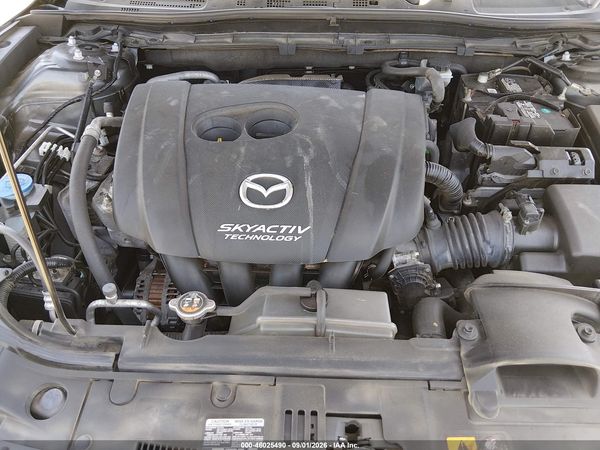2017 MAZDA MAZDA3 GRAND TOURING — I10