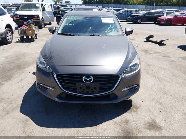 2017 MAZDA MAZDA3 GRAND TOURING — I115