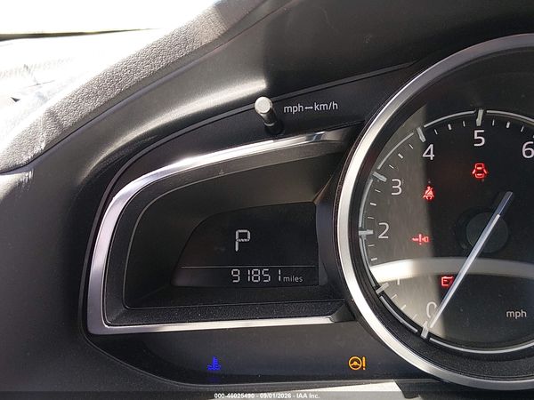 2017 MAZDA MAZDA3 GRAND TOURING — I118