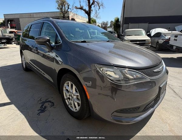 2021 CHRYSLER VOYAGER LXI — I1