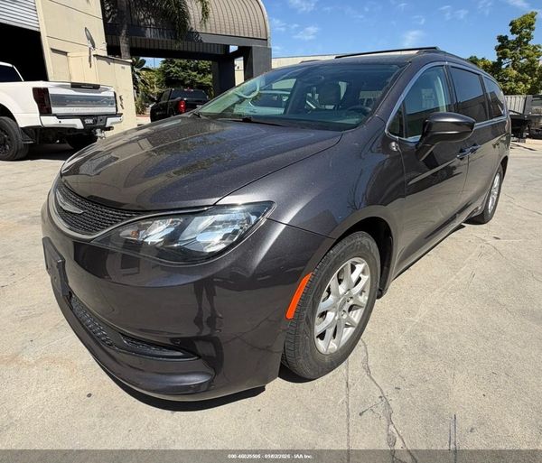 2021 CHRYSLER VOYAGER — I2