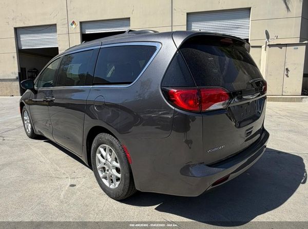 2021 CHRYSLER VOYAGER LXI — I3