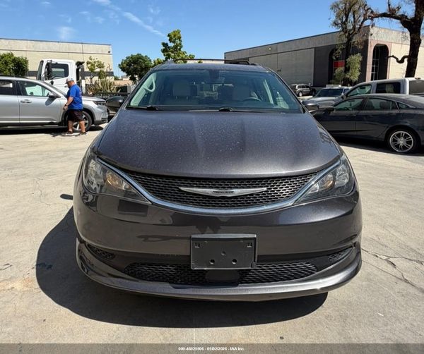 2021 CHRYSLER VOYAGER LXI — I6