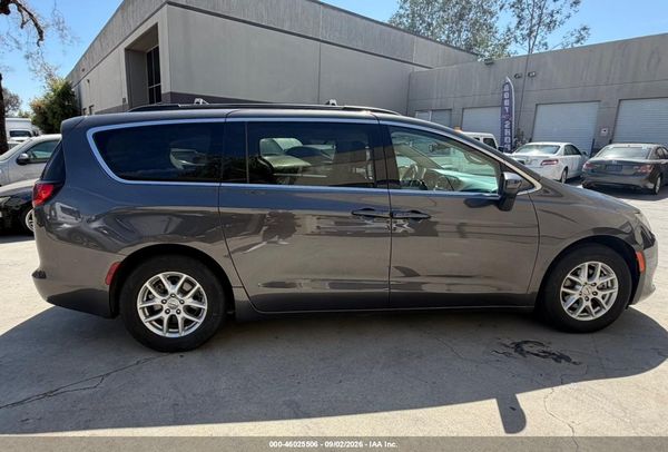 2021 CHRYSLER VOYAGER LXI — I153