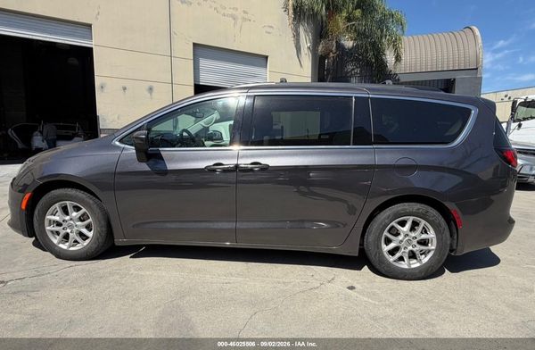 2021 CHRYSLER VOYAGER LXI — I154