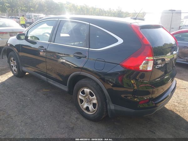 2015 HONDA CR-V LX — I3