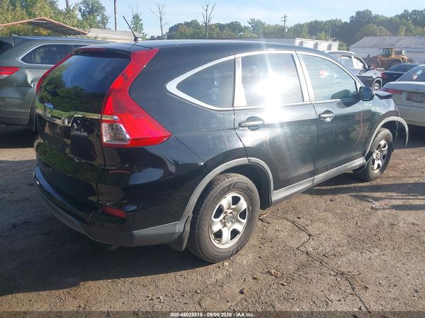 2015 HONDA CR-V LX — I4