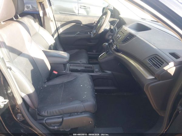 2015 HONDA CR-V LX — I5