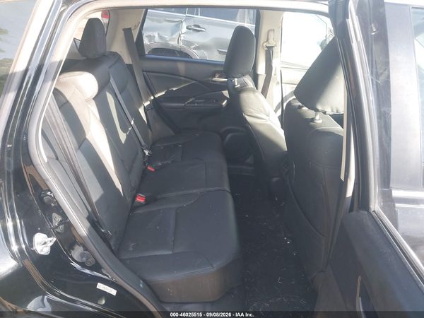 2015 HONDA CR-V LX — I8