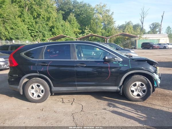 2015 HONDA CR-V LX — I116