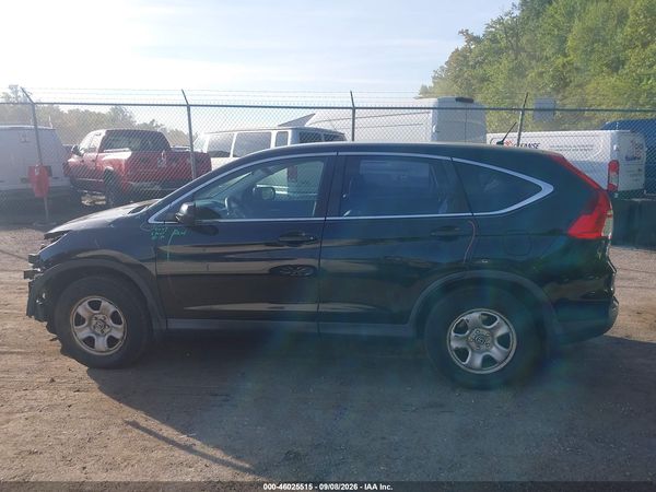 2015 HONDA CR-V LX — I117