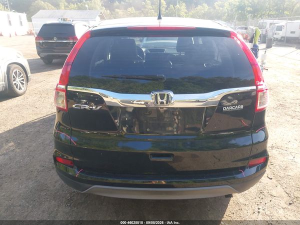 2015 HONDA CR-V LX — I119
