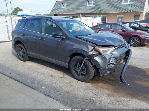 2016 TOYOTA RAV4 LE — I1