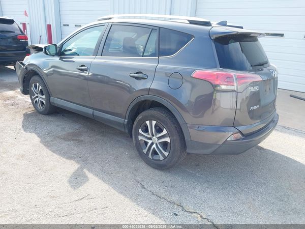 2016 TOYOTA RAV4 LE — I3