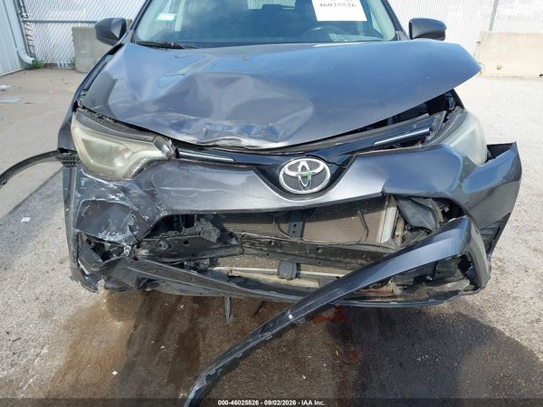 2016 TOYOTA RAV4 LE — I6