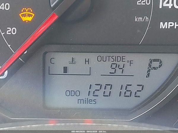 2016 TOYOTA RAV4 LE — I118