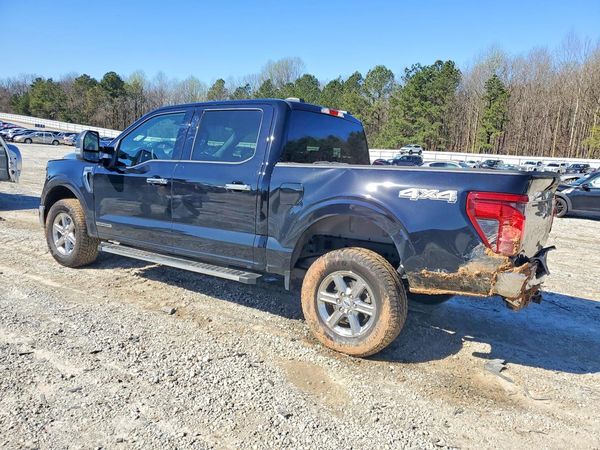 2025 FORD F150 XLT