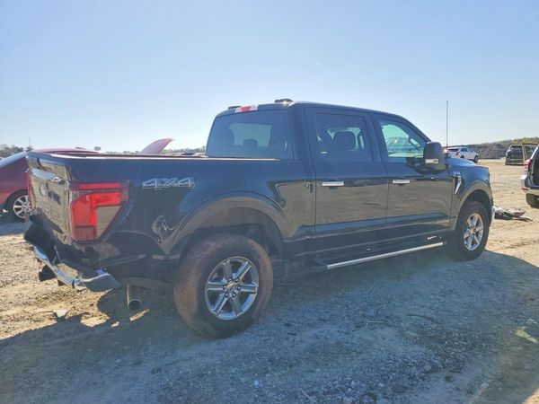2025 FORD F150 XLT