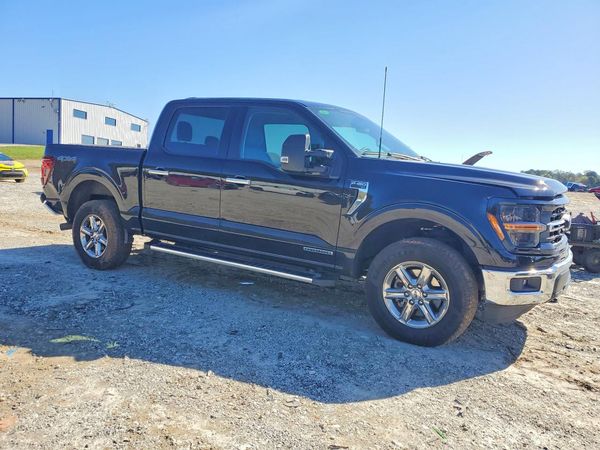 2025 FORD F150 XLT