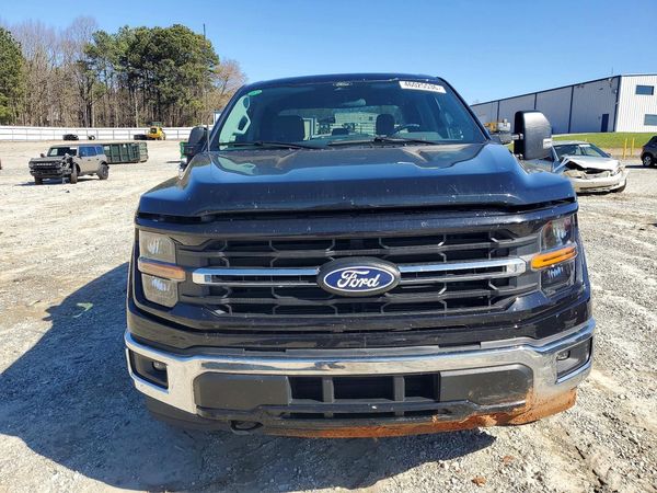 2025 FORD F150 XLT
