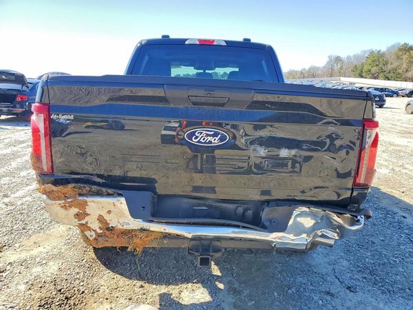 2025 FORD F150 XLT