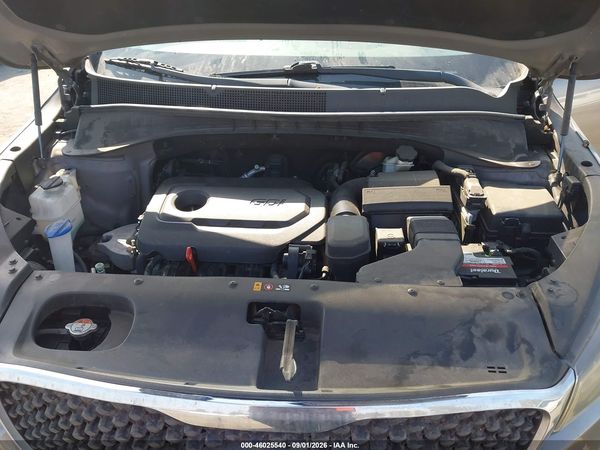 2016 KIA SORENTO 2.4L LX