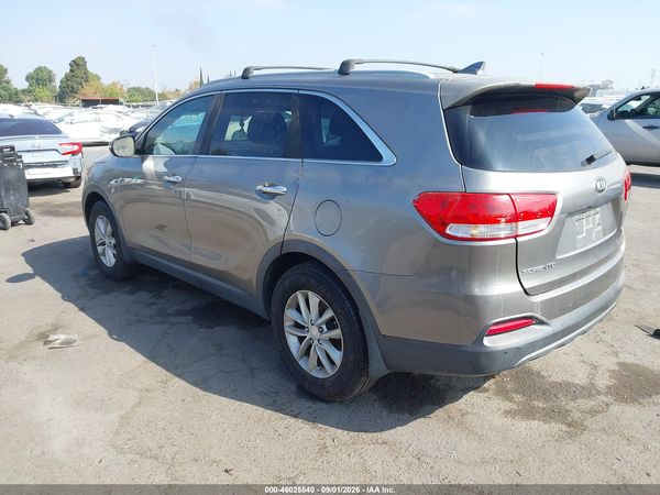 2016 KIA SORENTO 2.4L LX