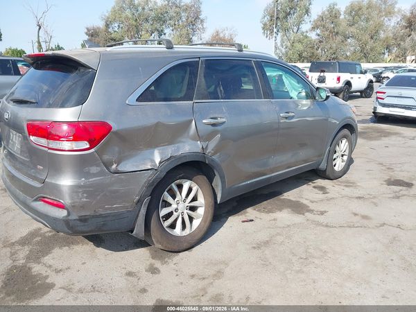 2016 KIA SORENTO 2.4L LX