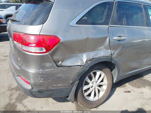2016 KIA SORENTO 2.4L LX