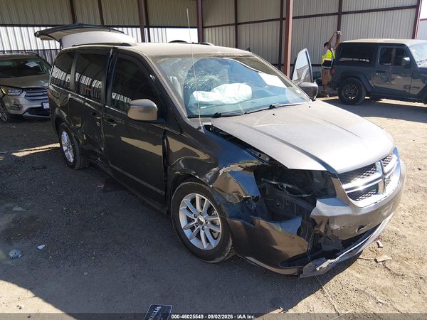 2018 DODGE GRAND CARAVAN SXT — I6