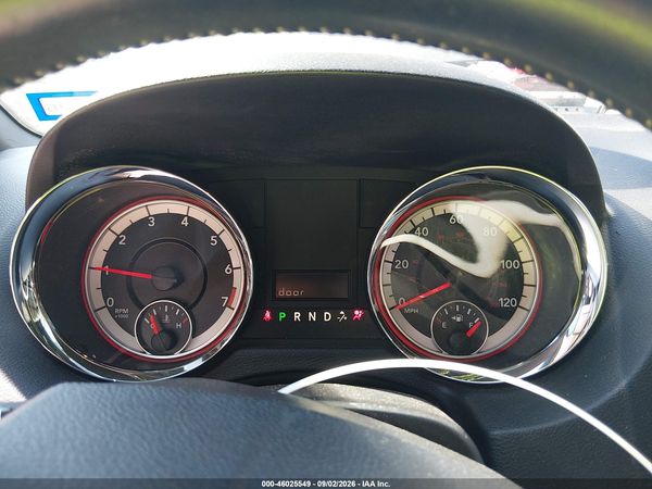 2018 DODGE GRAND CARAVAN SXT — I7