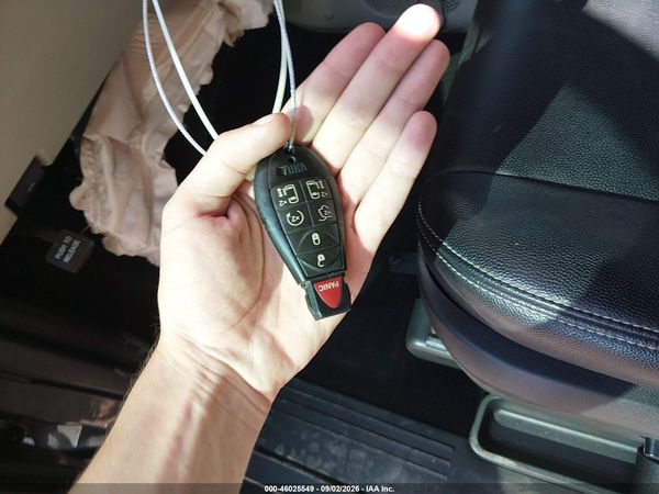 2018 DODGE GRAND CARAVAN SXT — I11