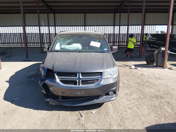 2018 DODGE GRAND CARAVAN SXT — I115