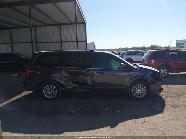2018 DODGE GRAND CARAVAN SXT — I116