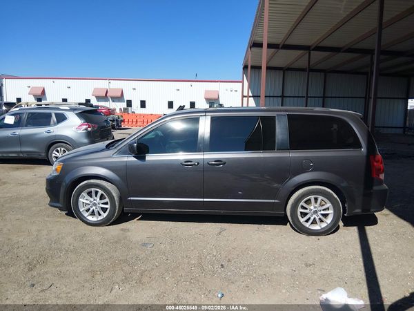 2018 DODGE GRAND CARAVAN SXT — I117