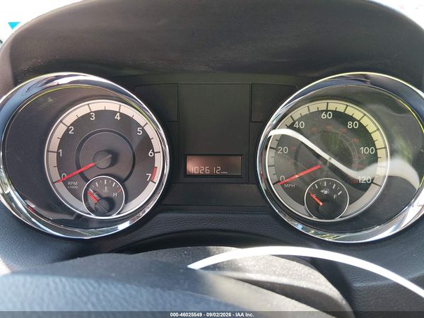 2018 DODGE GRAND CARAVAN SXT — I118