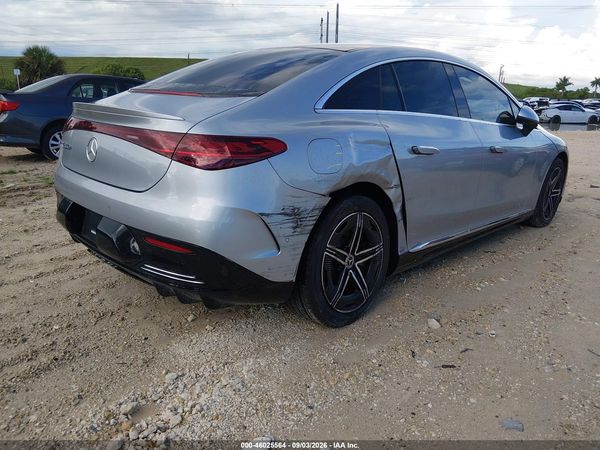 2023 MERCEDES-BENZ EQE 350 EQE 350+ — I4