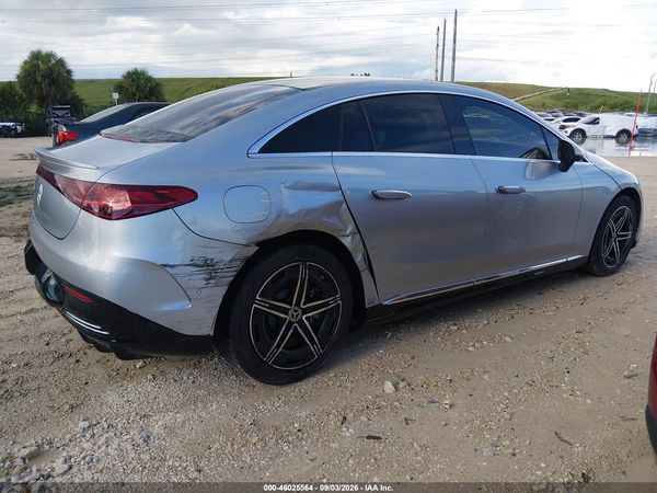 2023 MERCEDES-BENZ EQE 350 EQE 350+ — I6