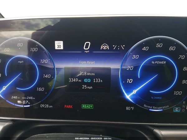 2023 MERCEDES-BENZ EQE 350 EQE 350+ — I7