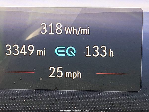 2023 MERCEDES-BENZ EQE 350 EQE 350+ — I118